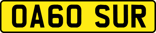 OA60SUR
