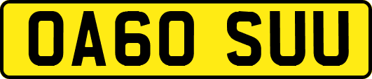 OA60SUU