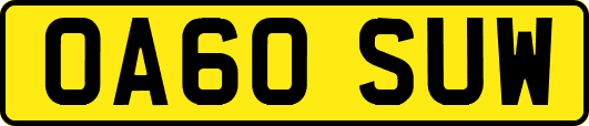 OA60SUW