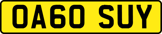 OA60SUY