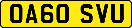 OA60SVU