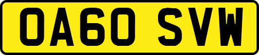 OA60SVW