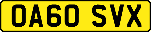 OA60SVX