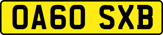 OA60SXB