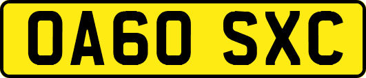 OA60SXC