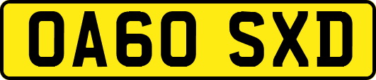 OA60SXD