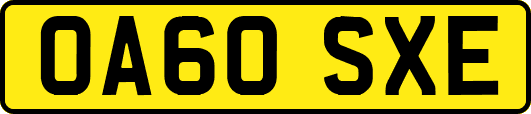 OA60SXE