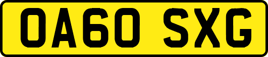 OA60SXG