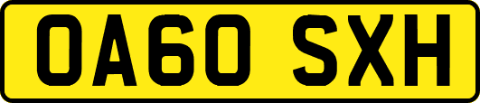 OA60SXH
