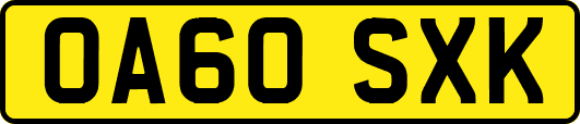 OA60SXK