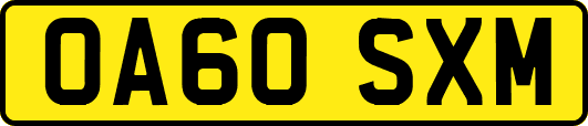OA60SXM