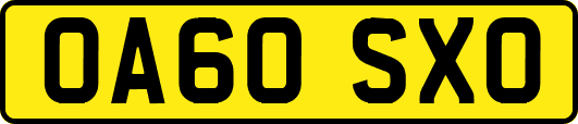 OA60SXO