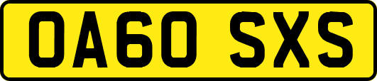 OA60SXS