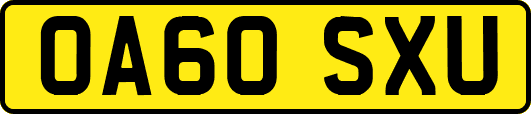 OA60SXU