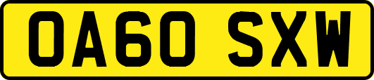 OA60SXW