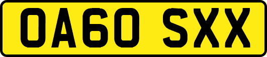 OA60SXX