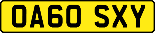 OA60SXY