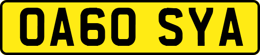 OA60SYA