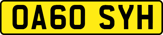OA60SYH