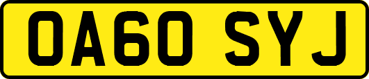 OA60SYJ