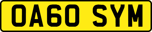 OA60SYM