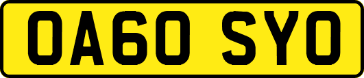 OA60SYO