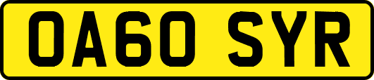 OA60SYR