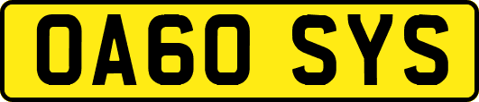 OA60SYS