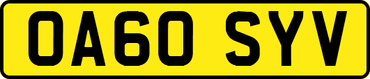 OA60SYV