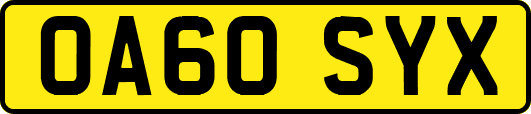 OA60SYX