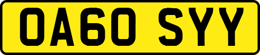 OA60SYY