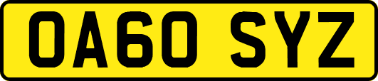 OA60SYZ