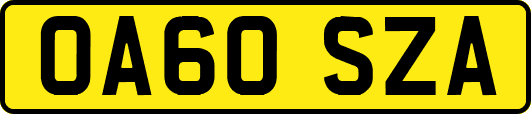 OA60SZA