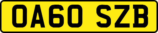 OA60SZB