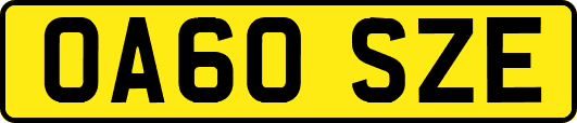 OA60SZE