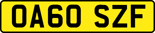 OA60SZF