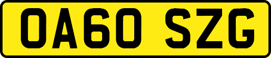 OA60SZG