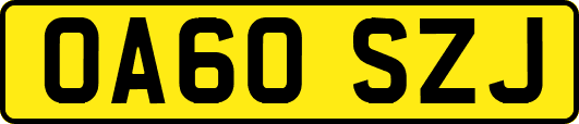 OA60SZJ
