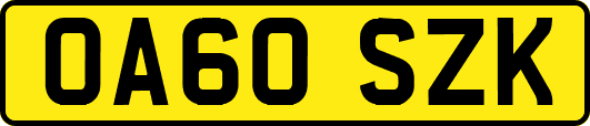 OA60SZK