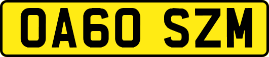 OA60SZM