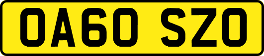 OA60SZO