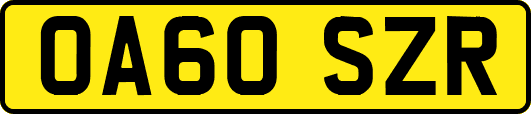 OA60SZR