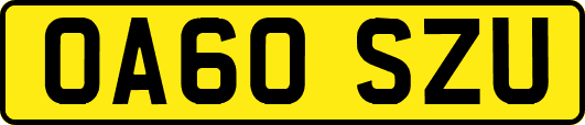 OA60SZU