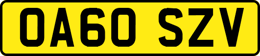 OA60SZV