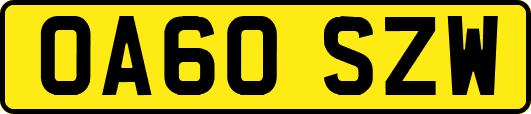OA60SZW