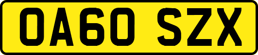 OA60SZX