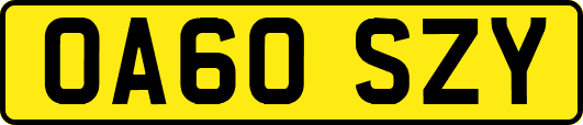 OA60SZY