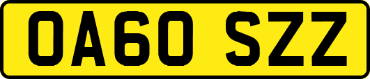 OA60SZZ