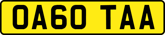 OA60TAA