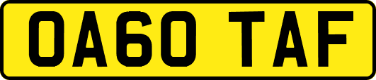 OA60TAF